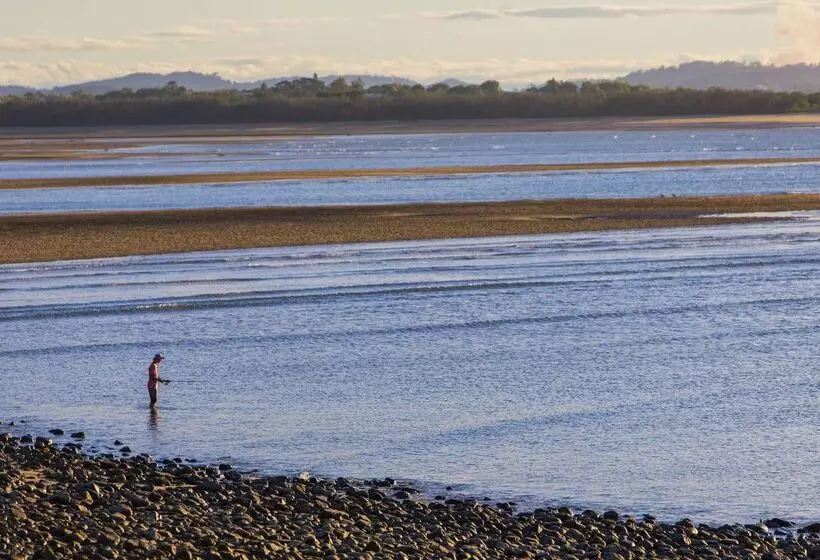 Fotos del hotel Oaks Mackay Rivermarque:  78