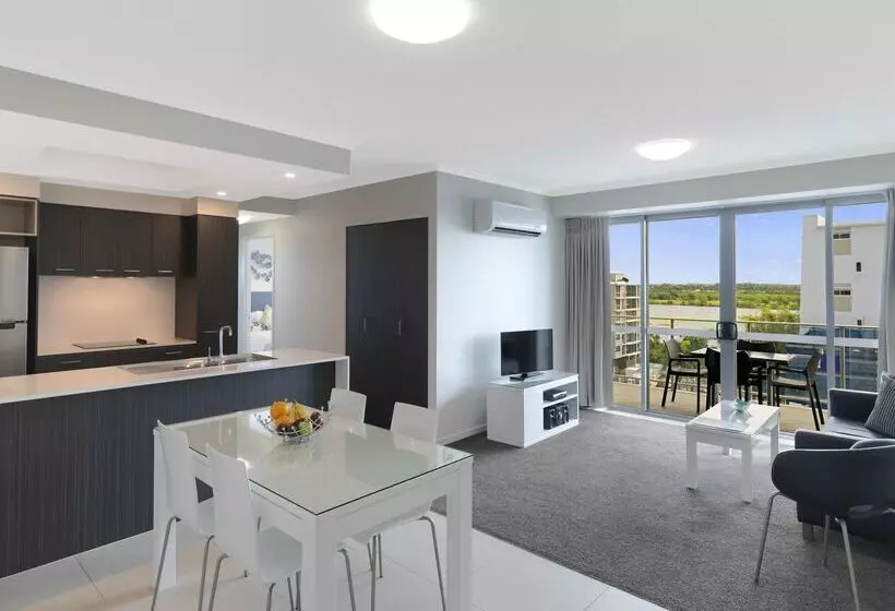 Fotos del hotel Oaks Mackay Rivermarque:  53