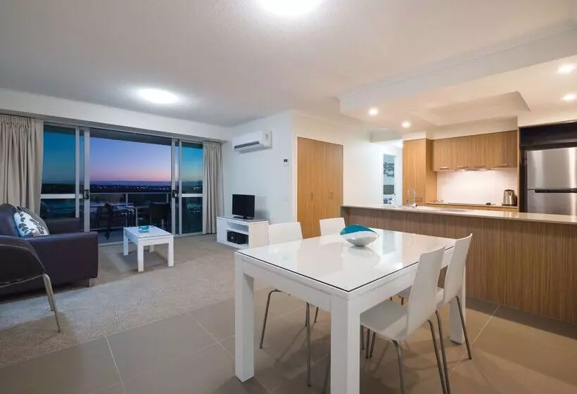 Fotos del hotel Oaks Mackay Rivermarque:  52