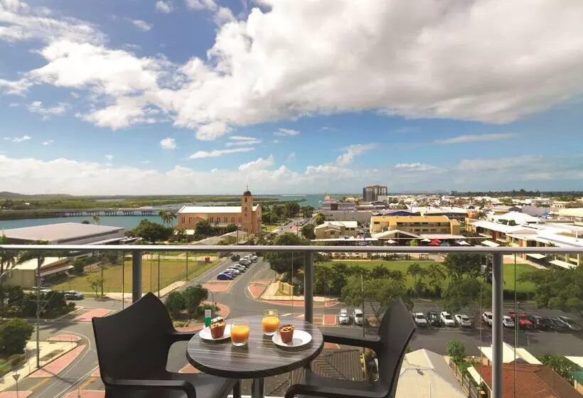 Fotos del hotel Oaks Mackay Rivermarque:  48