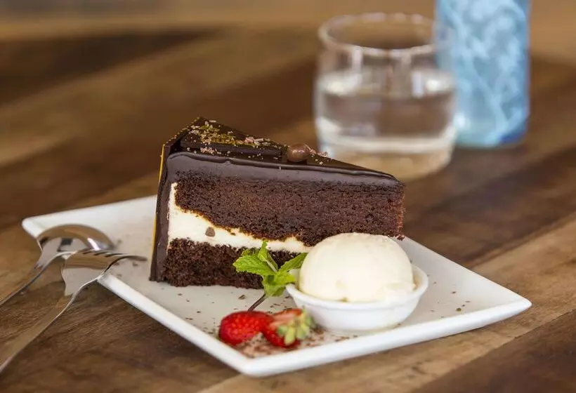 Fotos del hotel Oaks Mackay Rivermarque:  24