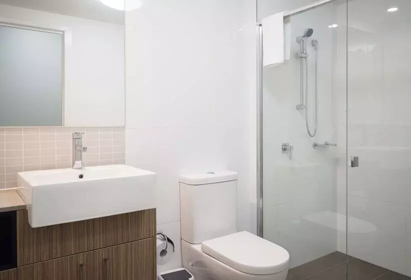 Fotos del hotel Oaks Mackay Rivermarque:  41