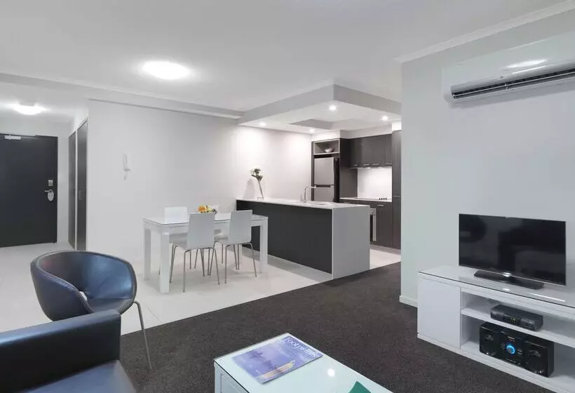 Fotos del hotel Oaks Mackay Rivermarque:  72