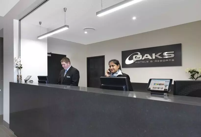 Fotos del hotel Oaks Mackay Rivermarque:  89