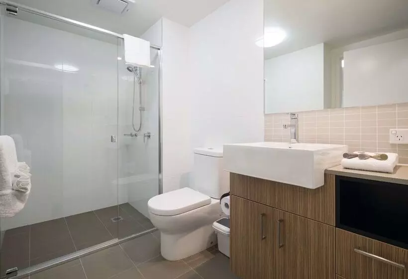 Fotos del hotel Oaks Mackay Rivermarque:  39