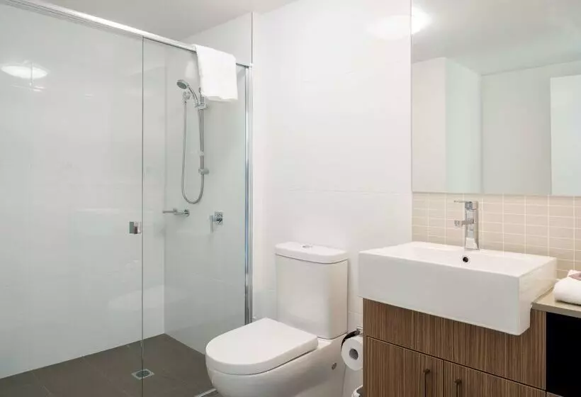 Fotos del hotel Oaks Mackay Rivermarque:  36