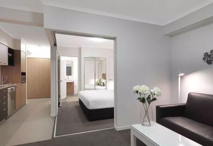 Fotos del hotel Oaks Mackay Rivermarque:  12