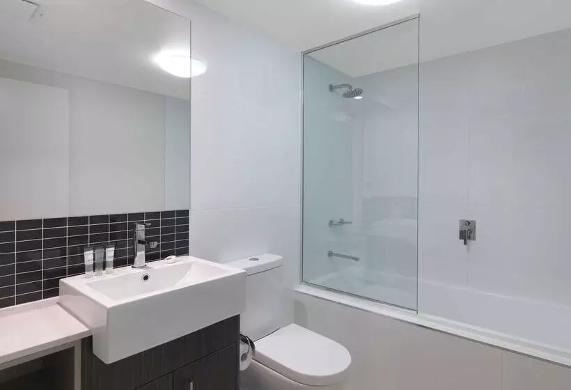 Fotos del hotel Oaks Mackay Rivermarque:  38