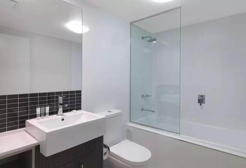 Fotos del hotel Oaks Mackay Rivermarque:  40