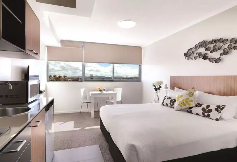 Fotos del hotel Oaks Mackay Rivermarque:  14