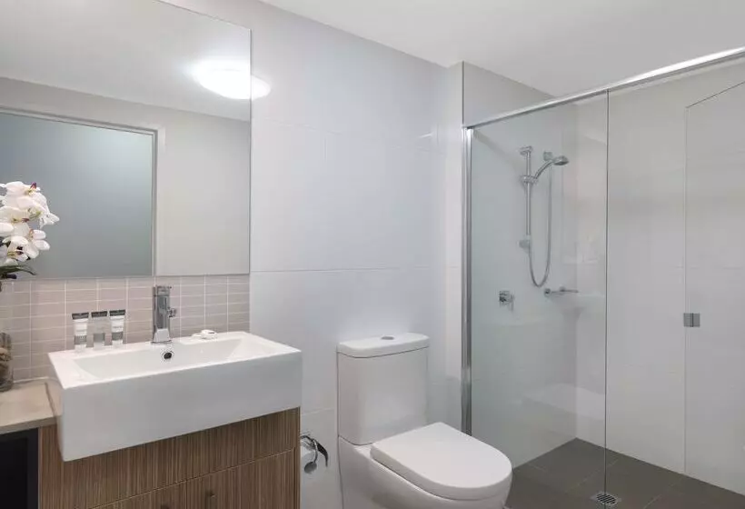 Fotos del hotel Oaks Mackay Rivermarque:  42