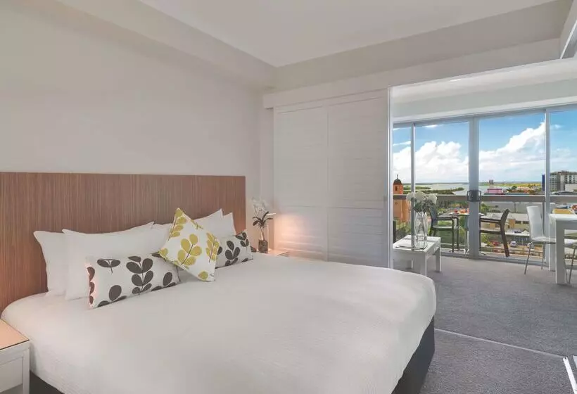 Fotos del hotel Oaks Mackay Rivermarque:  85