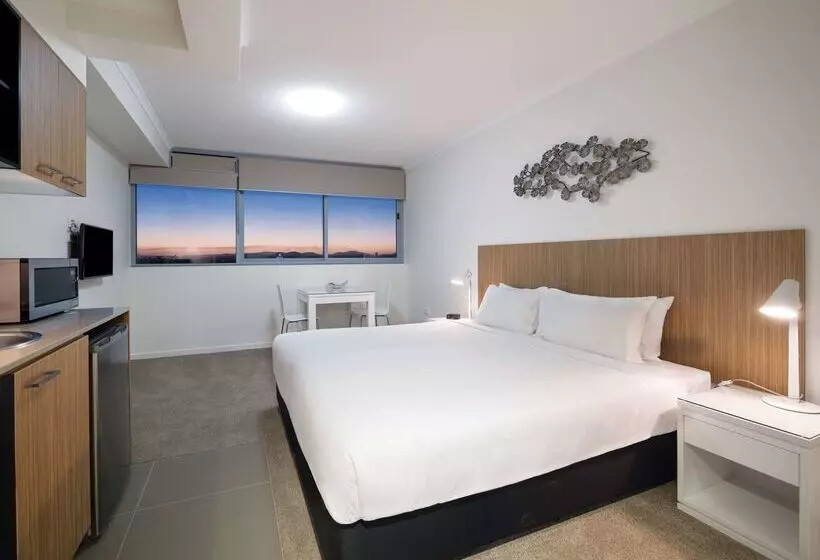 Fotos del hotel Oaks Mackay Rivermarque:  10