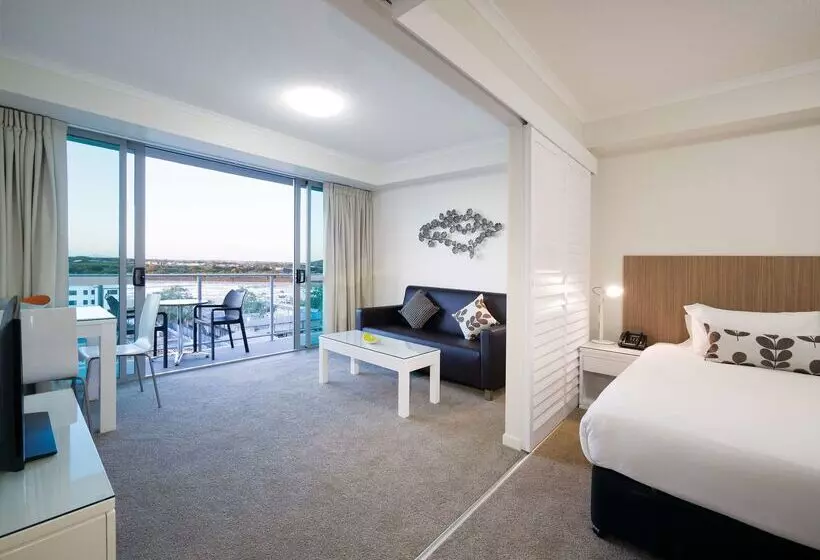 Fotos del hotel Oaks Mackay Rivermarque:  66