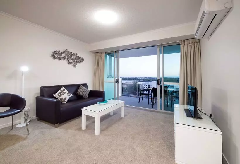 Fotos del hotel Oaks Mackay Rivermarque:  87