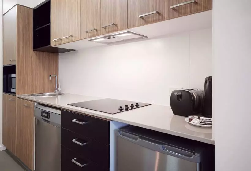 Fotos del hotel Oaks Mackay Rivermarque:  34