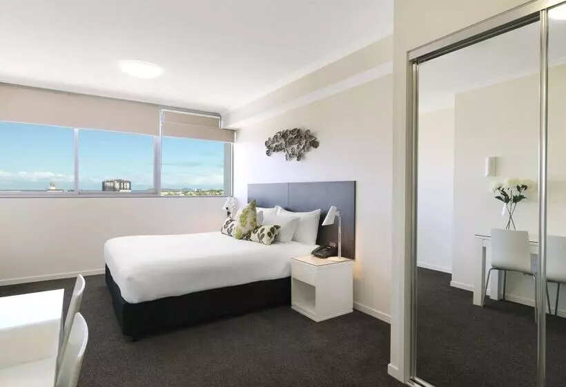 Fotos del hotel Oaks Mackay Rivermarque:  65