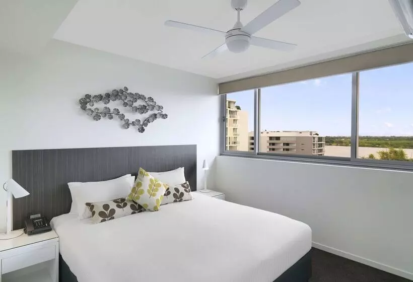 Fotos del hotel Oaks Mackay Rivermarque:  60