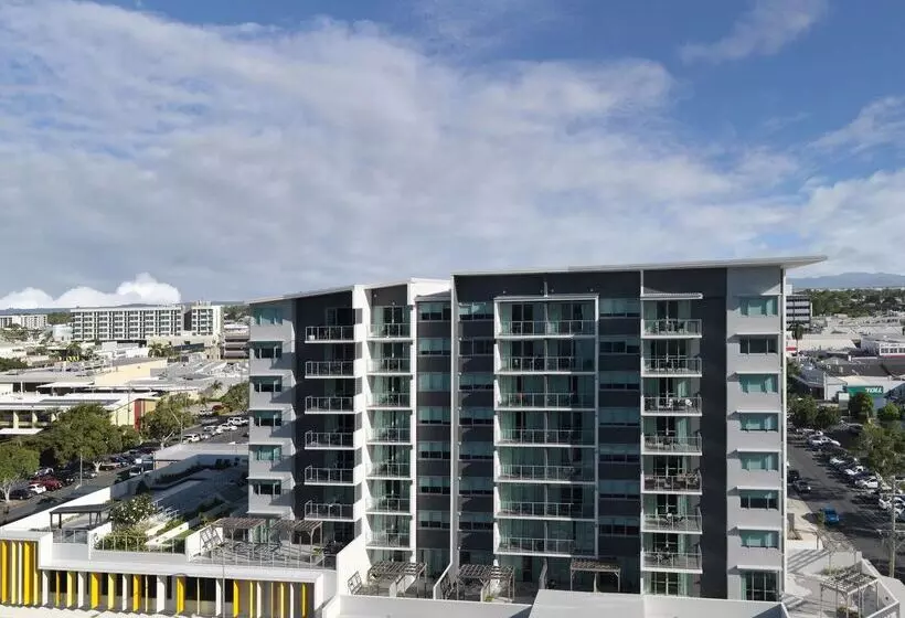 Fotos del hotel Oaks Mackay Rivermarque:  82