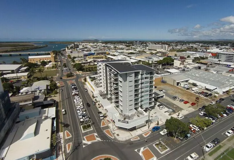 Fotos del hotel Oaks Mackay Rivermarque:  46