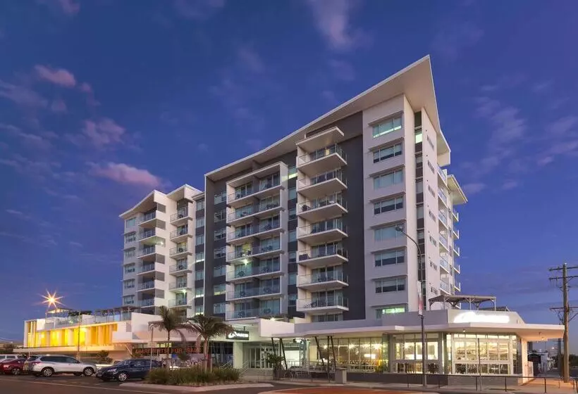 Fotos del hotel Oaks Mackay Rivermarque:  58