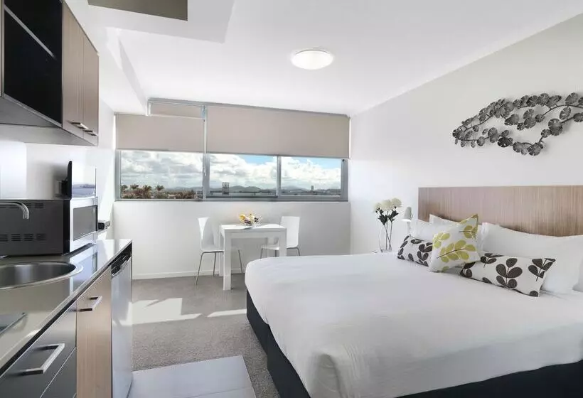 Fotos del hotel Oaks Mackay Rivermarque:  67