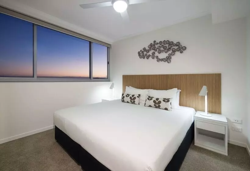 Fotos del hotel Oaks Mackay Rivermarque:  8