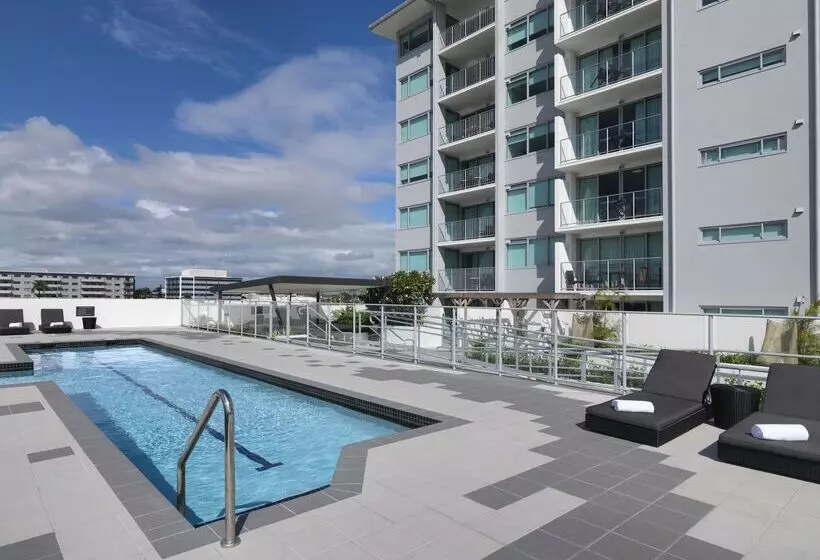 Fotos del hotel Oaks Mackay Rivermarque:  17