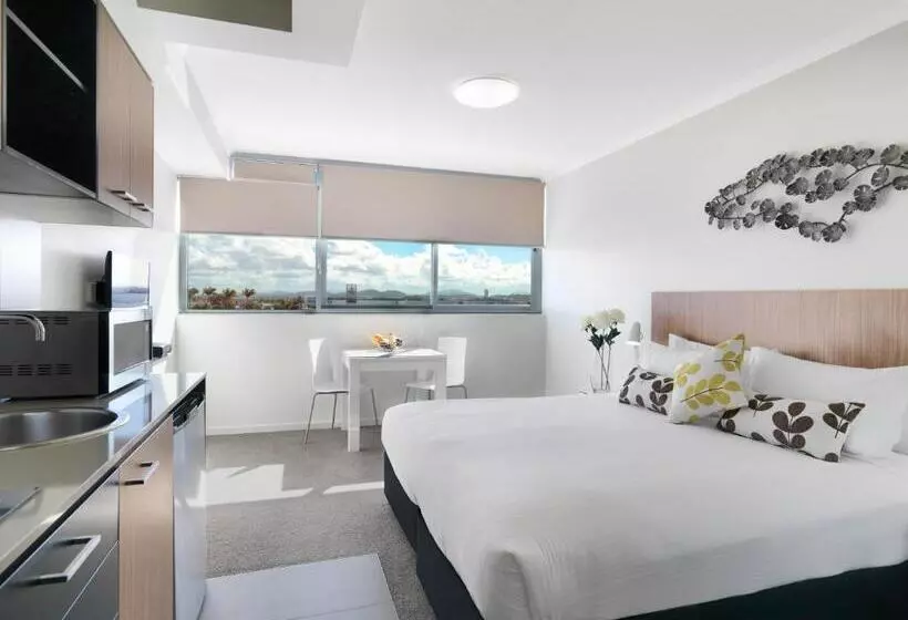 Fotos del hotel Oaks Mackay Rivermarque:  68