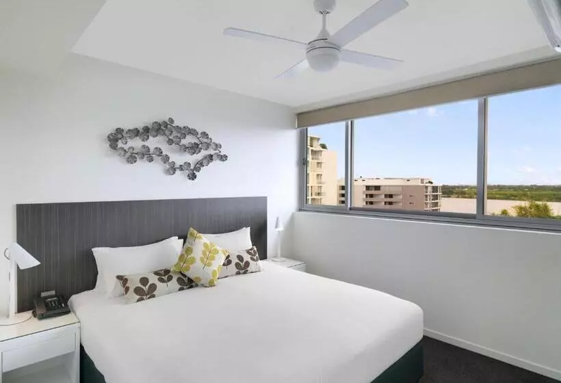 Fotos del hotel Oaks Mackay Rivermarque:  61