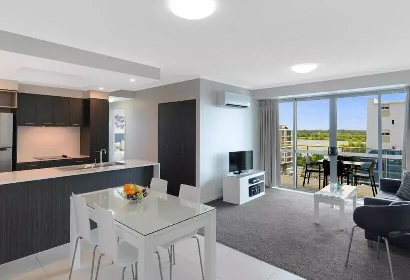 Fotos del hotel Oaks Mackay Rivermarque:  51