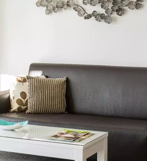 Fotos del hotel Oaks Mackay Rivermarque:  69