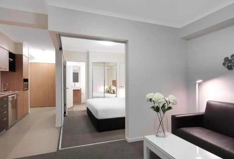 Fotos del hotel Oaks Mackay Rivermarque:  4