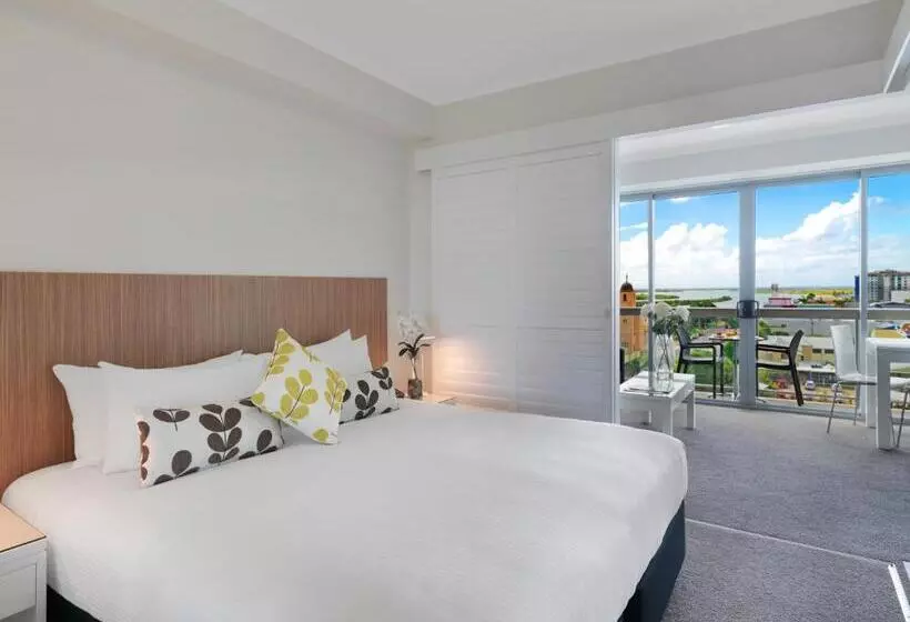 Fotos del hotel Oaks Mackay Rivermarque:  49