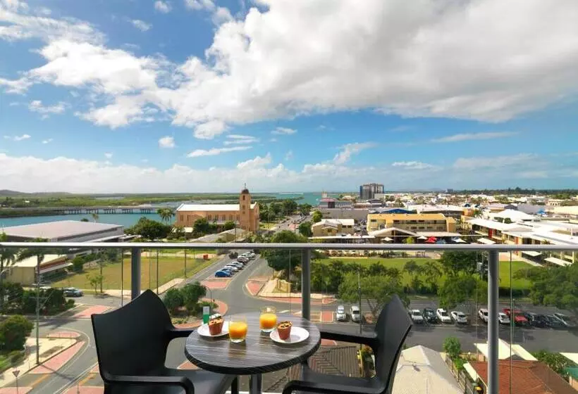 Fotos del hotel Oaks Mackay Rivermarque:  54