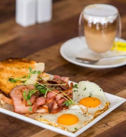 Fotos del hotel Oaks Mackay Rivermarque:  23