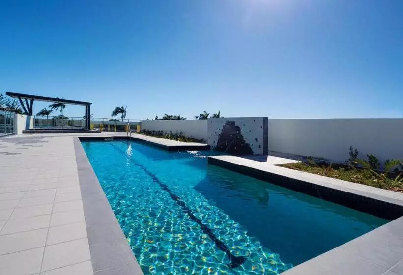 Fotos del hotel Oaks Mackay Rivermarque:  18