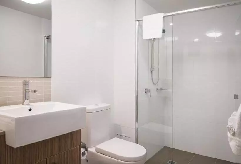 Fotos del hotel Oaks Mackay Rivermarque:  35