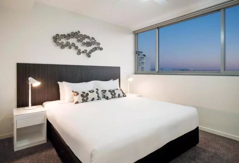 Fotos del hotel Oaks Mackay Rivermarque:  13