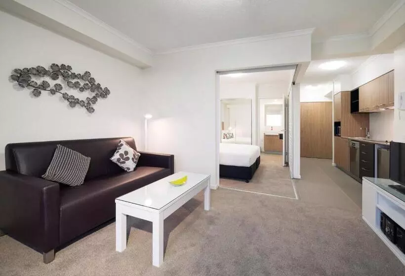 Fotos del hotel Oaks Mackay Rivermarque:  3