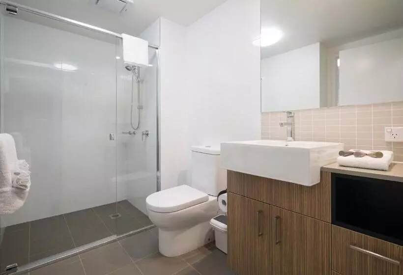 Fotos del hotel Oaks Mackay Rivermarque:  43