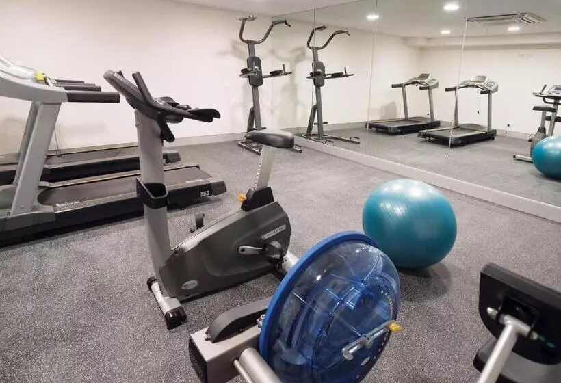 Fotos del hotel Oaks Mackay Rivermarque:  21