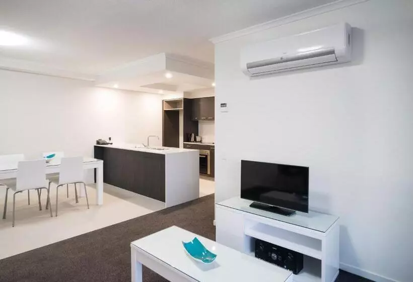 Fotos del hotel Oaks Mackay Rivermarque:  73