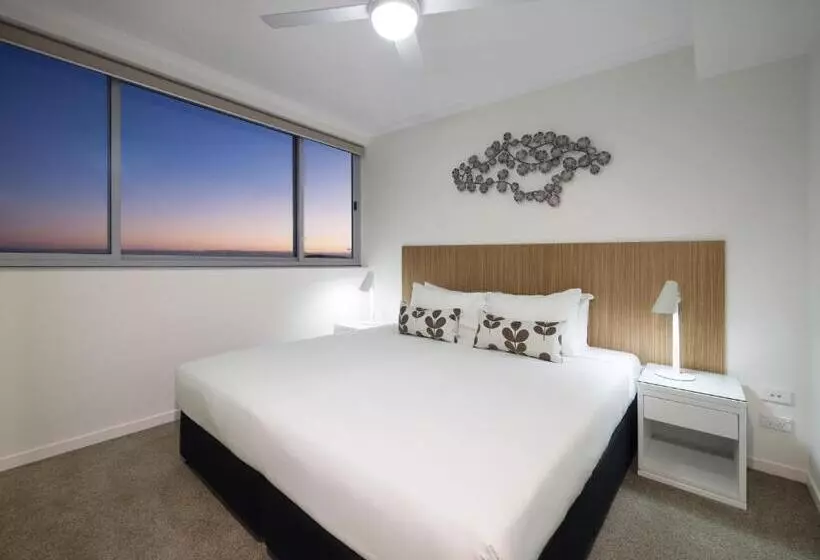 Fotos del hotel Oaks Mackay Rivermarque:  7