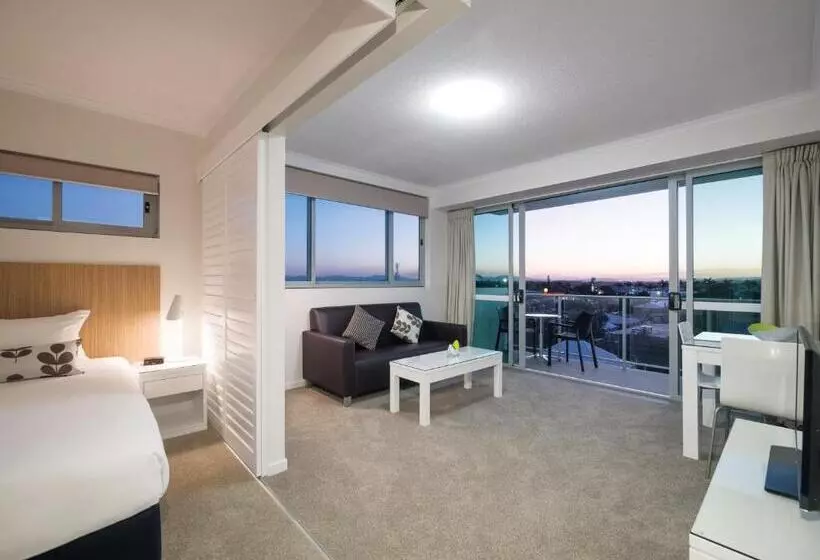 Fotos del hotel Oaks Mackay Rivermarque:  44