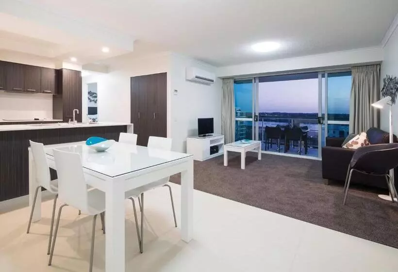 Fotos del hotel Oaks Mackay Rivermarque:  84