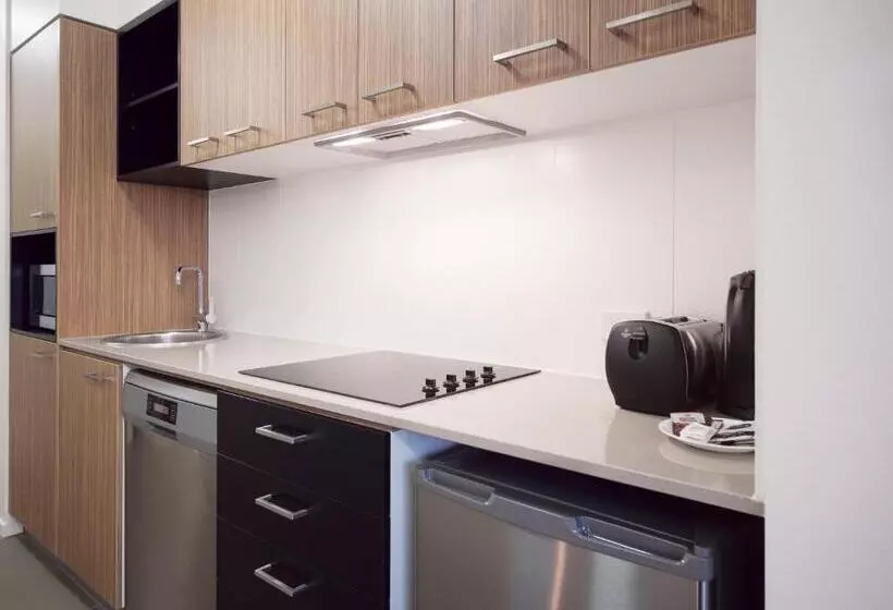 Fotos del hotel Oaks Mackay Rivermarque:  32