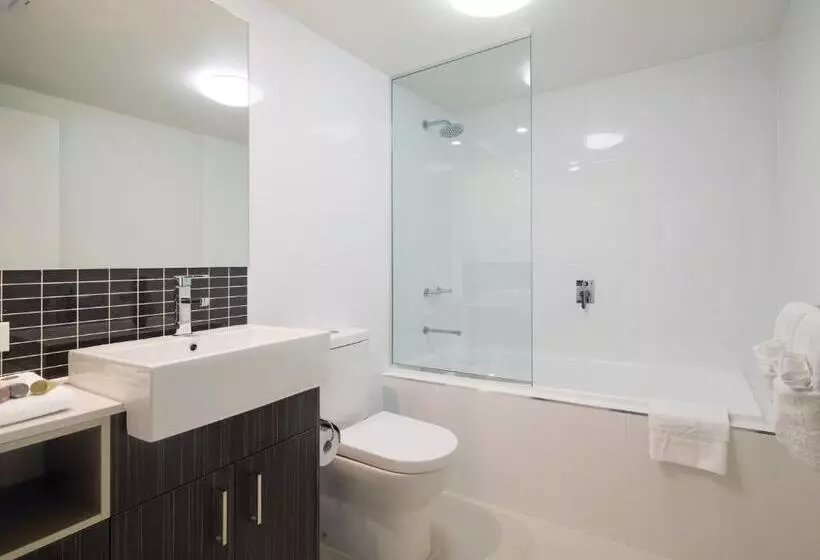 Fotos del hotel Oaks Mackay Rivermarque:  37