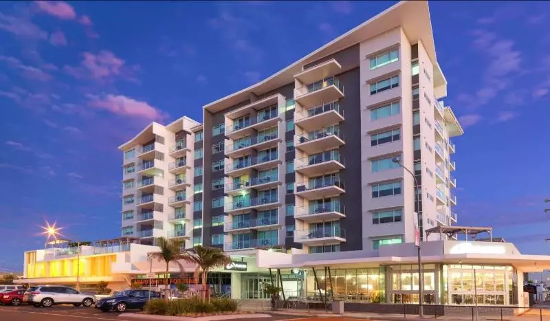 Fotos del hotel Oaks Mackay Rivermarque:  57