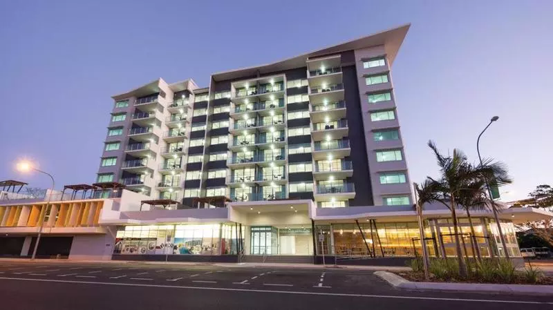 Fotos del hotel Oaks Mackay Rivermarque:  56